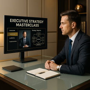 Executive Strategy Masterclass