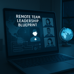 Remote Team Leadership Blueprint