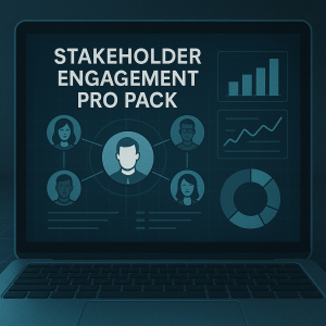 Stakeholder Engagement Pro Pack